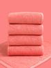 Songwol Towel Tart Salmon Pink [5P]