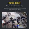 360° Waterproof Motorcycle HD Sports Thumb Camera with Anti-Shake and Panoramic Recording
