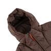Timberland Gänsedaunen Warme Wasserabweisende Jacke Herrenjacke Schokoladenbraun A5M6P243
