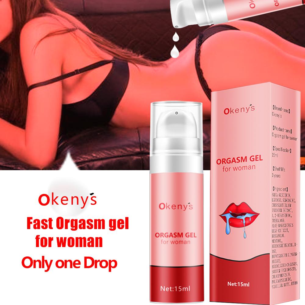 Buy 15ml Women Pleasure Enhancer Orgasm Gel at affordable prices — free shipping, real reviews