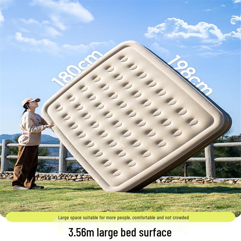 Beishanlang Self-Inflating Camping Air Mattress