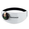 EMS Abdominal Massage Belt Micro-current Heating Abdominal Waist Massager To Relieve Fever Menstrual Palace Belt