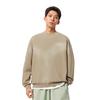 Li Ning Sports Life Collection Sweatshirt Unisex Coffee Foam Umber AWDV415-2