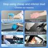 Car Cleaning Dust Remove Gel Car Interior Detailing Clean Magic Mud Universal Household Keyboard Cleaning Tool Car Accessories
