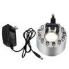Mini-Nebelmaschine mit LED-Lichtern für Halloween-Party-Atmosphäre
