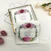 20pcs/Pac 33*33cm 2-Ply Disposable Party Napkin Wedding Pattern