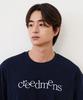 CREEDMENS Classic Logo Short Sleeve T-Shirt (Navy)