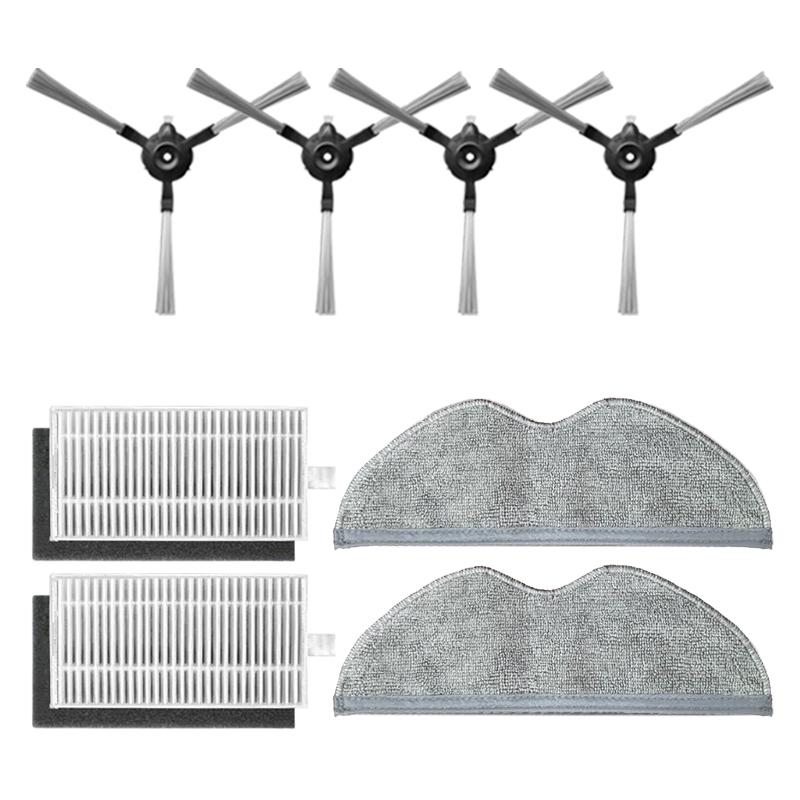 Suitable For Xiaomi Robot Vacuum Cleaner E5 C108 Cleaner Replacement Accessories HEPA Filter Side Brush Mop