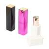 Lip Balm Case, Set of 3, 3 Colors, Lipstick Tube, Lip Balm Tube, Lip Container, DIY, Refillable, Empty Bottle, Cosmetic Container [Product]