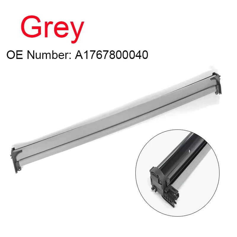 Car Sunroof Curtain Cover Sunshade Assembly Sunroof Visor Fit for Mercedes-Benz A-Class AMG CLA W176 C117 A180 A200 /A1767800040
