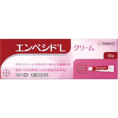 Empesid L Cream 10g Other (check Locks, Tongue Cleaners, Etc.) Indications: Vulvar Itching with Rash Due To Recurrent Vaginal Candidiasis (limite