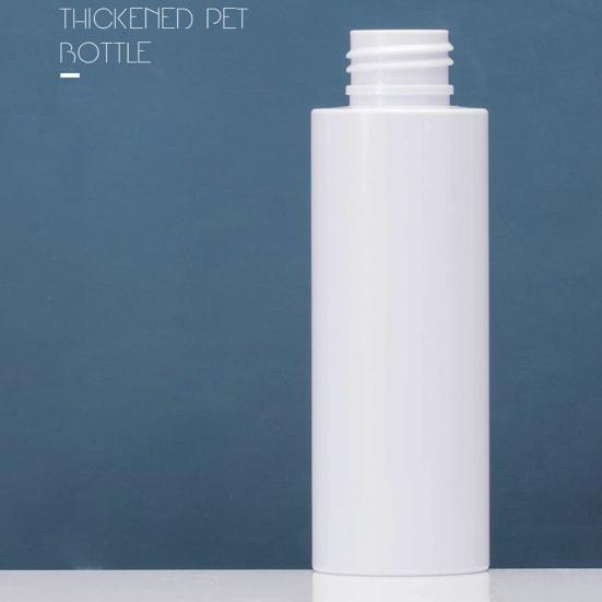 Yousheng 100ml/150ml/200ml Spray Bottle Anti-Leak Easily Cleaning Wear-Resistant Travel Empty Bottle Spray Atomizer Bottles for Home Use