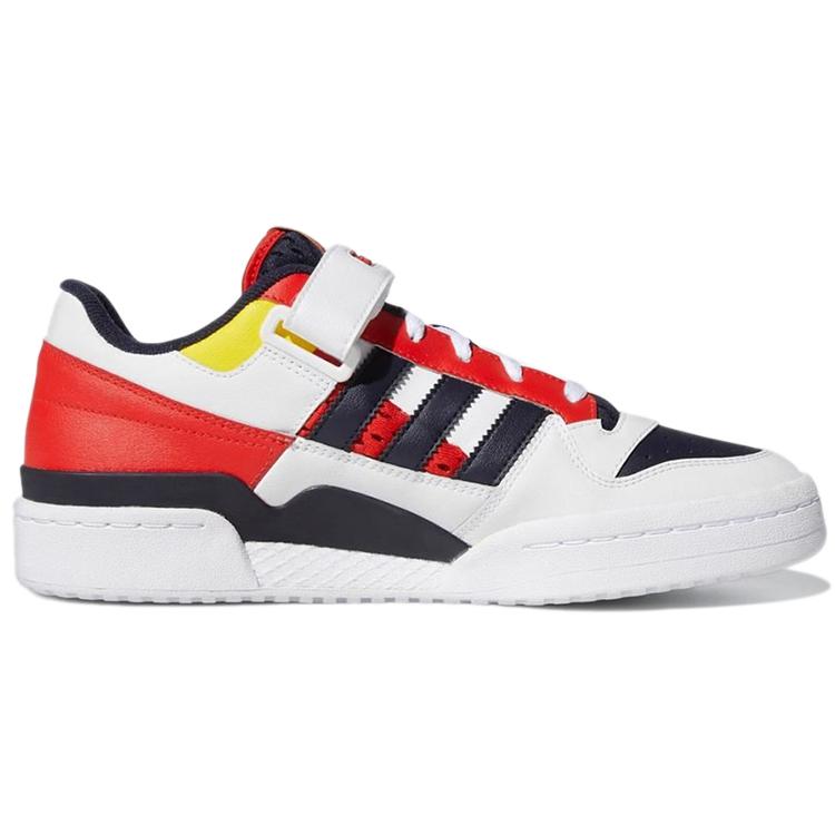 adidas Forum Low 'Legend Ink Red' GZ9112