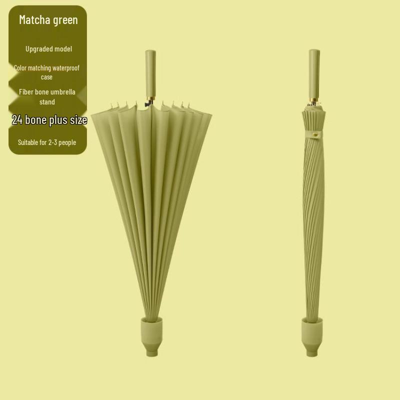 Dual-use Large Children's Umbrella: Automatic, Waterproof Sunshade for Elementary Students, Suitable for Both Sunny and Rainy Days