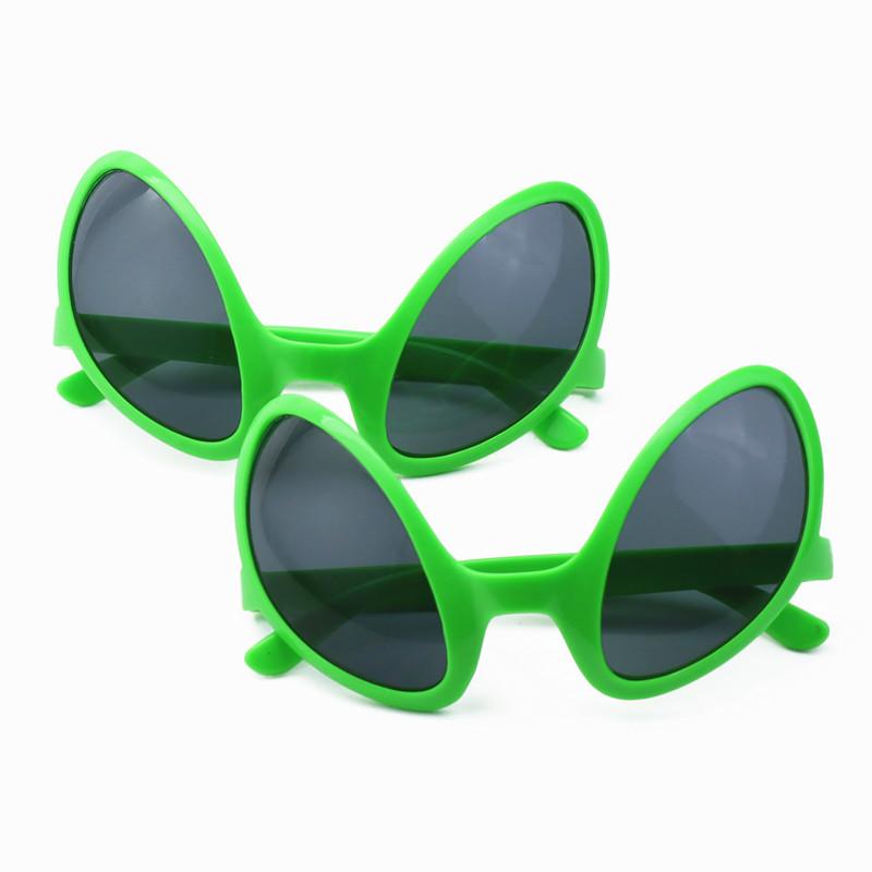 Alien Design Cat Eye Sunglasses For Women, Uv Resistant High-End Sunglasses, Trendy Street Photography And Bouncing Di Personalized Accessories