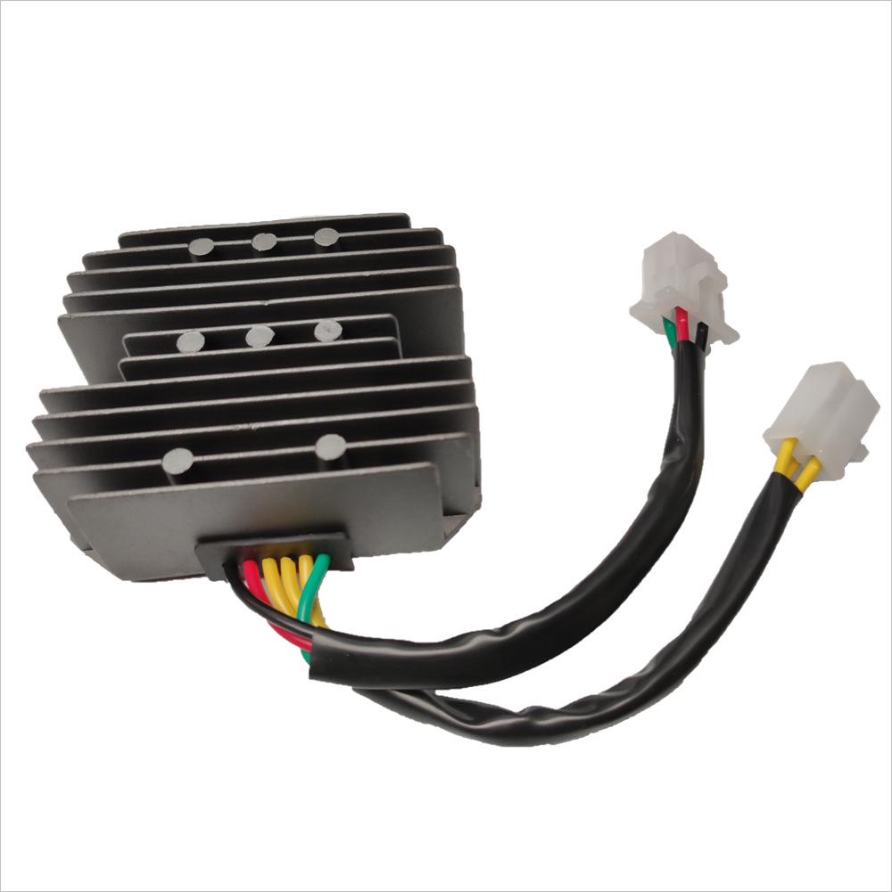 Yamaha YFM Grizzly 300 (2012-2013) Part 1SC-H1960-00-00
