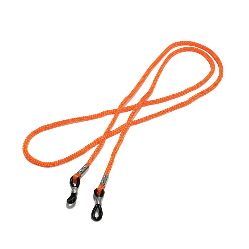 Adjustable Anti Slip Eyewear Retainer Cord For Sports Sunglasses Unisex Design Durable Polyester Glasses Strap