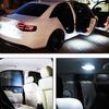DC 12V T10 3030 SMD W5W voiture LED dégagement de stationnement ampoule intérieur dôme lampe