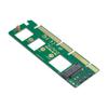 Xiwai NVME AHCI SSD NGFF To 16x X4 Adapter for XP941 SM951 PM951 A110 M6e 960 EVO SSD M-Key PCI-E 3.0