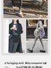 New Women's Cotton Velvet Striped Footless Tights for Autumn/Winter - Thick Warm Micro-Pressure Base Layer Pants