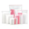Cross-border Exclusive Multi-spec Food-Grade Ziplock Bags