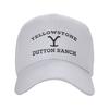 Yellowstone Dutton Ranch Baseball Caps Men Women Sport Trucker Hat  Hats Adjustable Snapback Caps Dad Hat Summer Hats