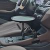 Car Food Tray Multifunctional Drink Holder Clip Attachment Anti-slip for Travel Vehicles