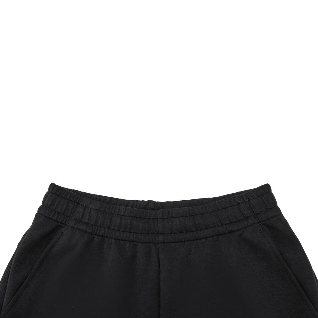 Li Ning Fitness Series Solid Color Soft Simple Versatile Casual Pants Women bottoms AKLW052-1