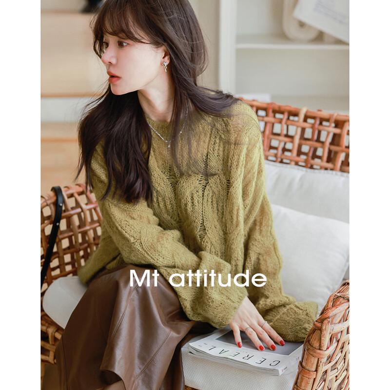 Women s V-Neck Cable Knit Pullover Sweater S