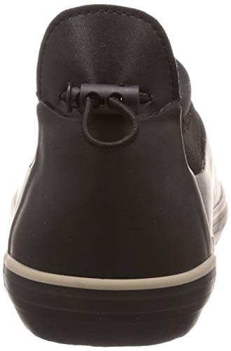 Tsumori Chisato Walk Rain Shoes 4859 Women's Black 22.5cm E