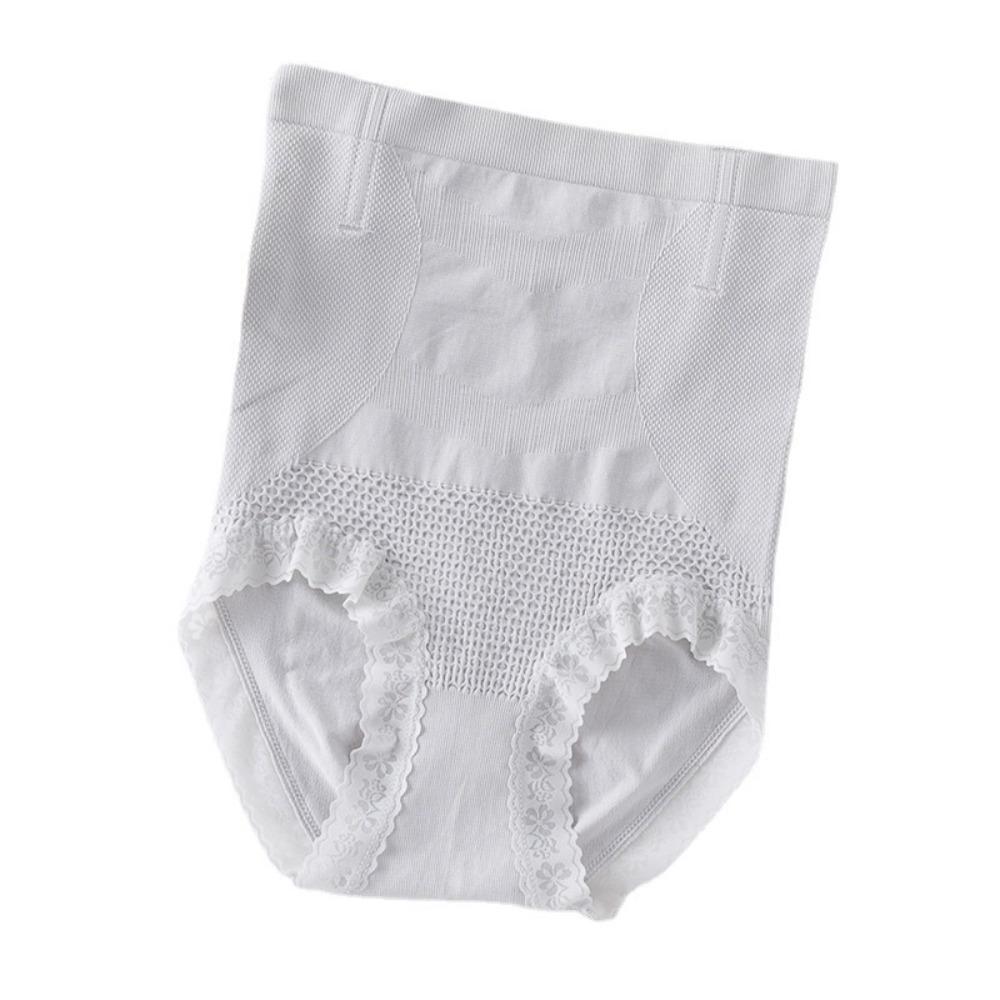 

Бесшовное нижнее белье для контроля живота, трусы с высокой талией для формирования фигуры, трусики для подтяжки ягодиц, женские серый