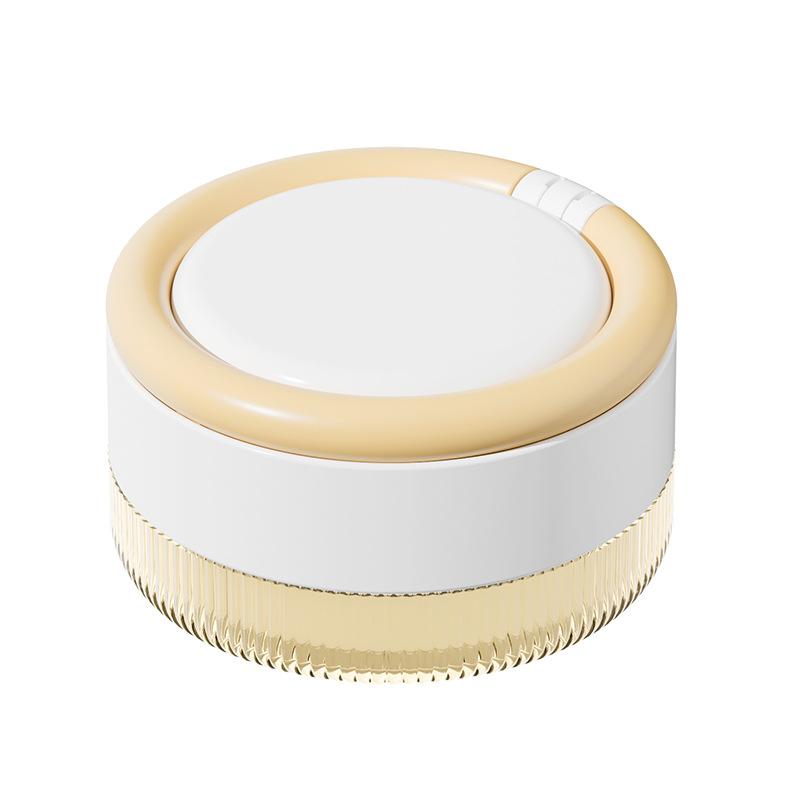 

Invisible Braces Storage Box with Mirror Portable Small Portable Cleaning Box Orthodontic Appliances Storage Box хакі