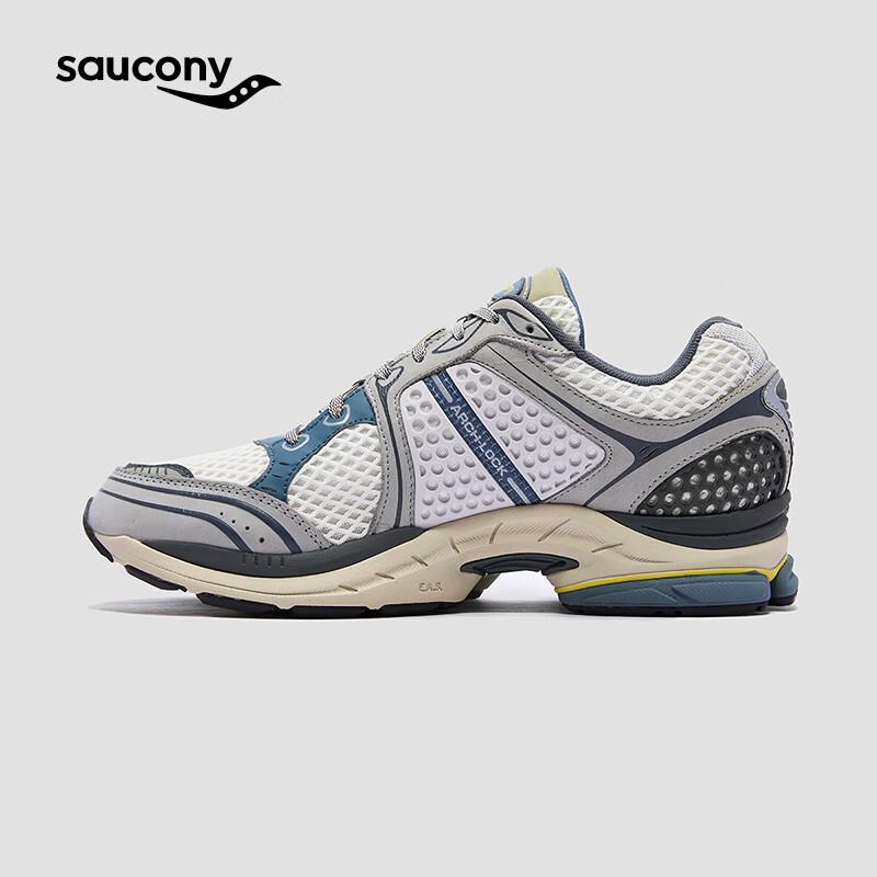 Saucony PROGRID TRIUMPH 4 Unisex Retro Casual Shoes