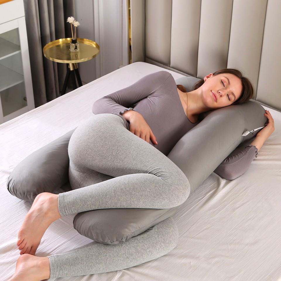 Pregnancy Pillows for Sleeping U Shaped Full Body Pillow Maternity Pillow Women