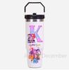 30Oz Anime K-Pop Stainless Steel Vacuum Cup Hot Cold 6-12 Hours Retention Eco Friendly Bpa Free Largeautomotive Holder Flask Kid Gift