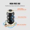 SucceBuy Cric Pneumatic 3 Tone cu Pungă Dublă Cric Pneumatic Cric cu Pungă Ridicare Rapidă 3-5s Cric Pneumatic pentru Mașini cu Mâner Scurt