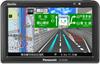 Panasonic Gorilla Portable Car Navigation 16GB 2016 Model CN-G500D System, 5-inch, One-Seg, SSD, Built-in,