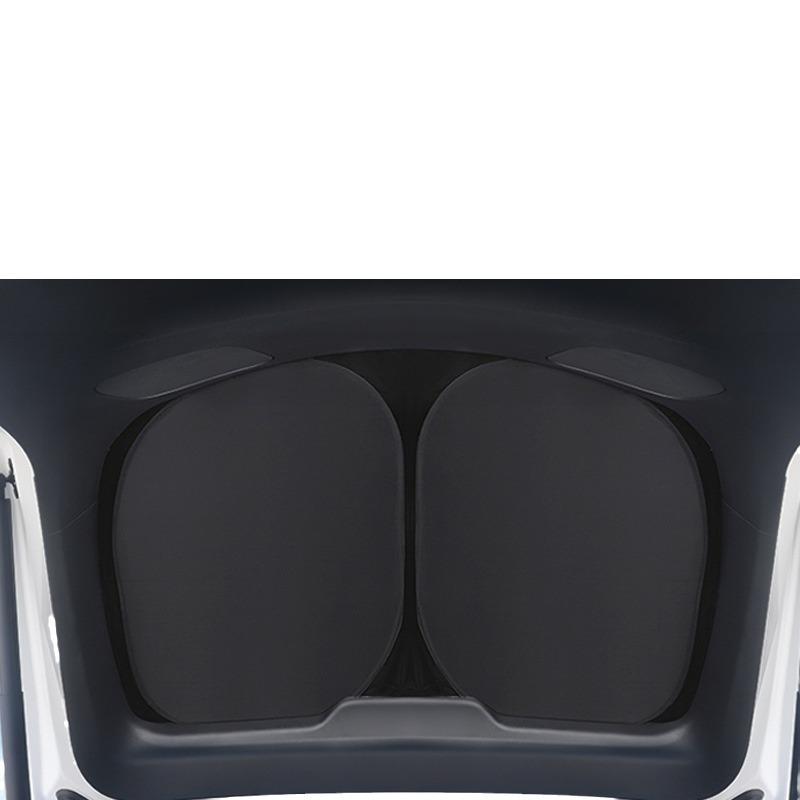 Tesla Model 3/Y Full Blackout Side Window Sunshade - Light Blocking & Privacy