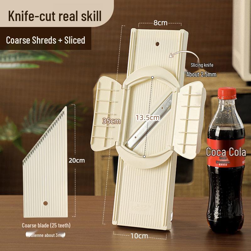 Multifunctional Kitchen Vegetable Grater and Slicer