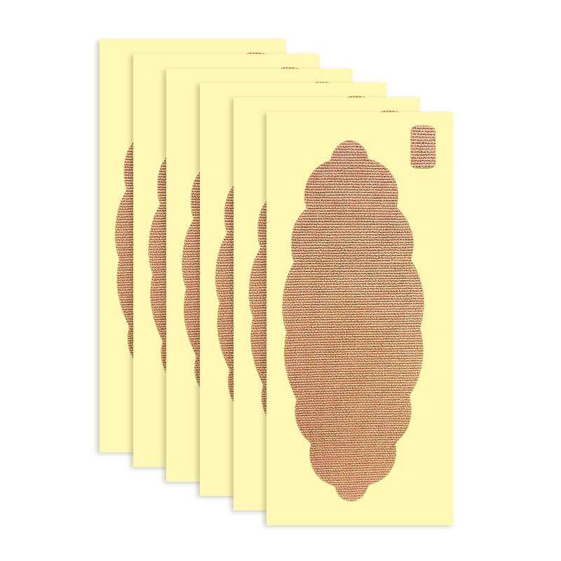 Disposable Non-Ieakage Perspiration Strong Absorbing Sweat Anti Sweat Pads Deodorant Underarm Absorb Patch Armpits Sweat Sticker