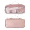 Travel Organizer Hair Dryer Carrying Case Dustproof Protective Cover Hair Curler Storage Bag Portable Zipper Desugn
