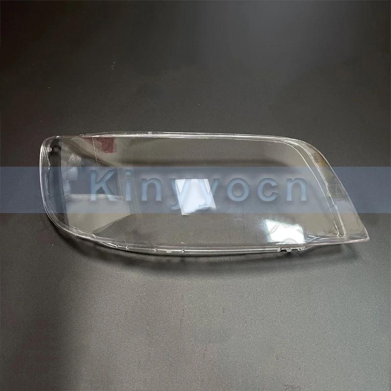 

Корпус Пластиковий Фари Автомобіля Для Hyundai MATRIX 2005-2007 Заміна Скляного Ковпака Передньої Фари Абажур Right Side