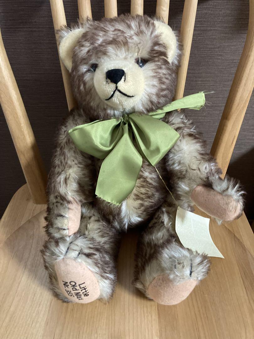 

[USED] Herman Plush Teddy Bear Little Old Max
