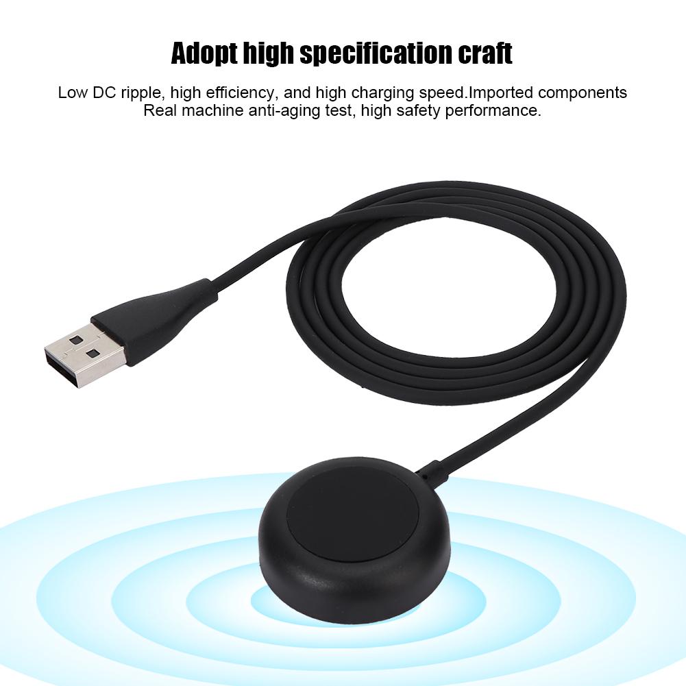 Für Samsung Galaxy Watch Active2 R820 R830 R500 Smartwatch Ladekabel Basis Ladegerät