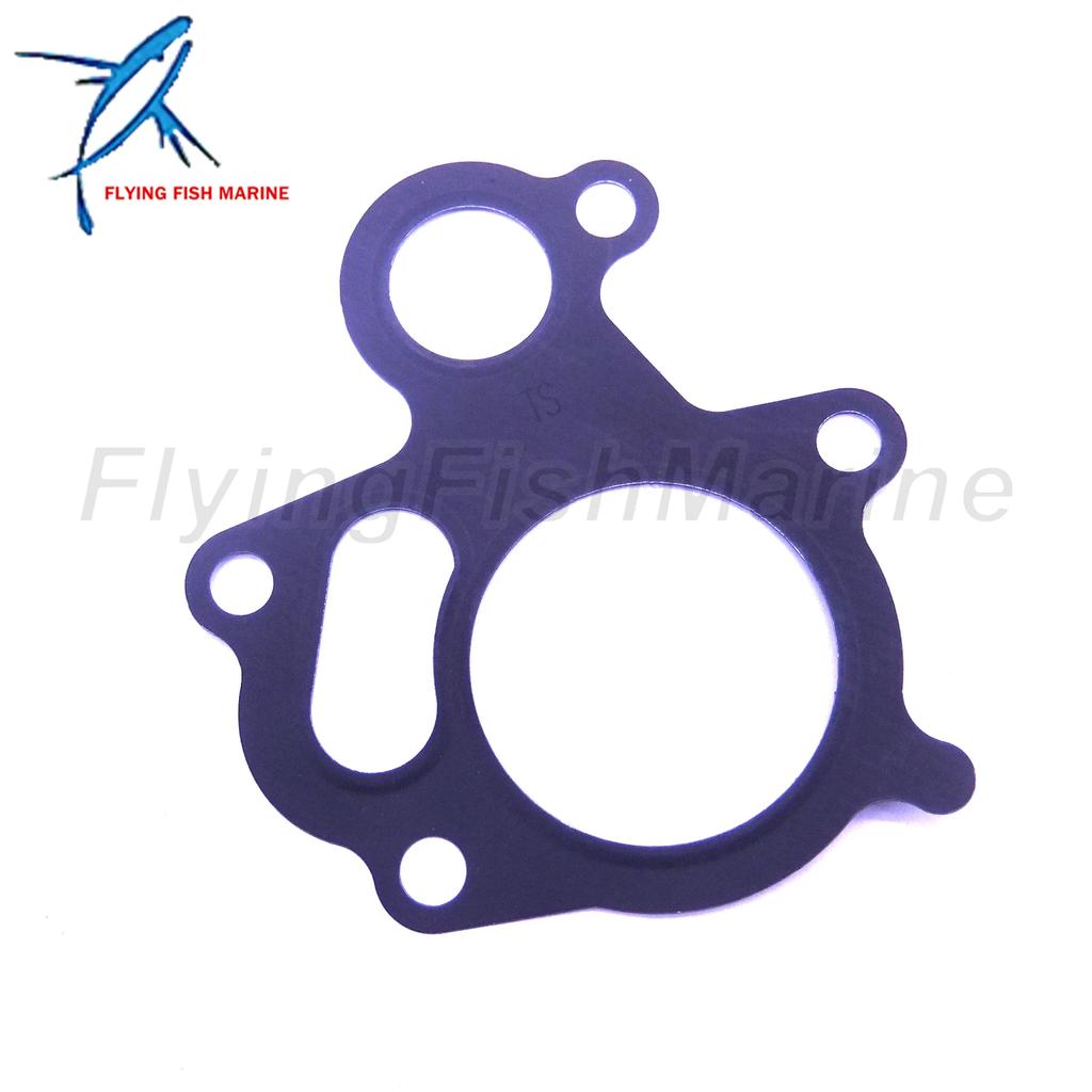 Outboard Engine F25-01.06.00.01 Oil Pump Gasket for Hidea Boat Motor F25 25HP 4-Stroke
