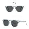 Women's sunglasses, men's and women's fashion square sunglasses