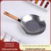 Tanghulu Sugar-Boiling Induction Pot - Aluminum Tool for Rock Candy and Dipping Sugar