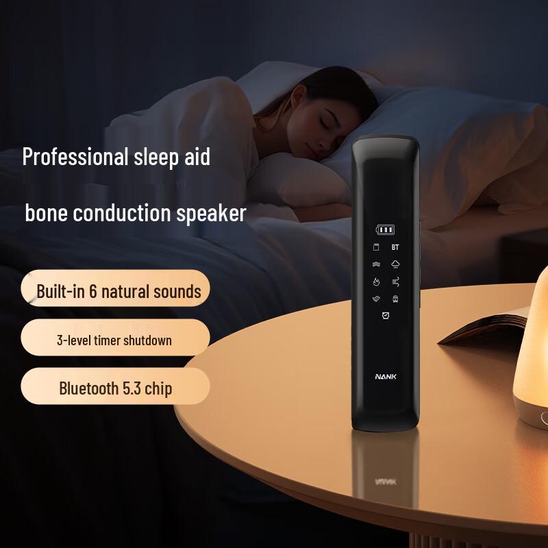 Nankapillow Z2 Bone Conduction Sleep Speaker