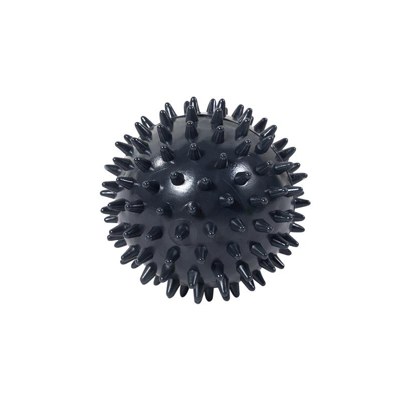 Spiky Acupressure Grip Ball - Myofascial Yoga & Foot Relaxation Hedgehog Ball