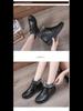 Warm Winter Non-Slip Cotton Boots for Middle-Aged and Elderly Women